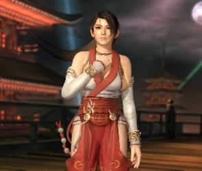 Dead Or Alive 5 Ultimate, Momiji