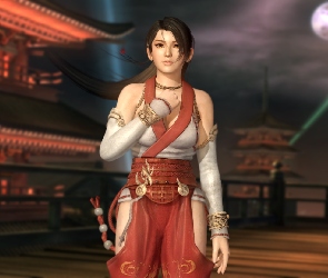 Momiji, Dead Or Alive 5 Ultimate