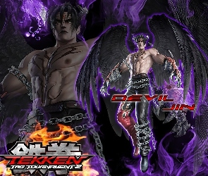 Tekken Tag Tournament 2, Devil Jin