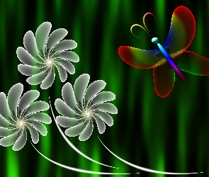 Grafika, 3D