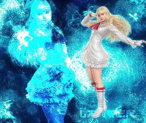 Tekken 6, Lili