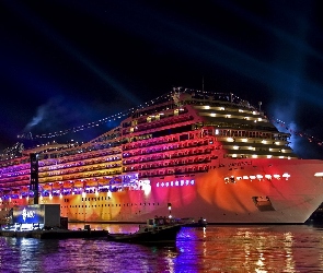 MSC Magnifica