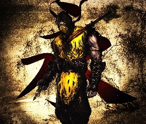 Mortal Kombat, Scorpion