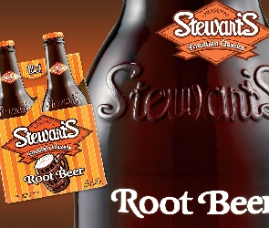 Stewarts, Piwa, Butelki, Korzennego