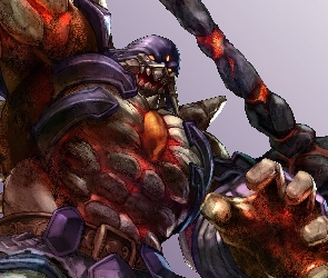 Soul Calibur IV, Astarot