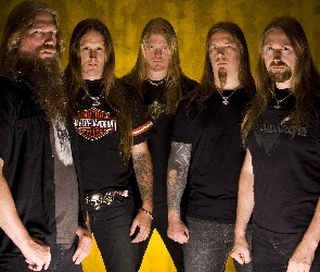 Rock, Muzyczny, Amon Amarth, Zespół