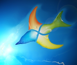 Ptak, Windows, System, Operacyjny