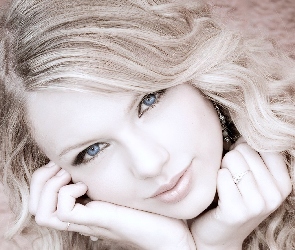 Twarz, Taylor Swift