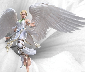 Tekken Tag Tournament 2, Angel