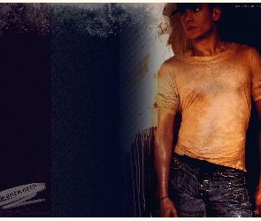 Wentworth Miller, jeansy