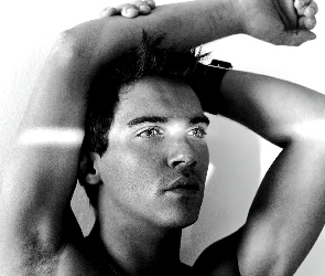 Mężczyzna, Aktor, Rhys, Meyers, Jonathan