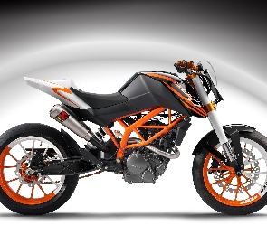 KTM 125 Race Concept