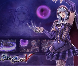 Soul Calibur V, Viola