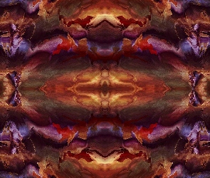 Abstrakcja, Fraktale