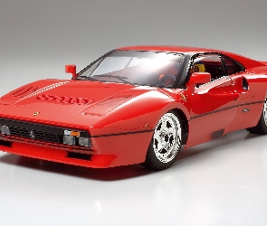 Ferrari 288 GTO, Model