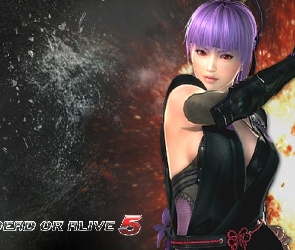 Dead Of Alive 5, Ayane