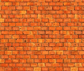 Cegła, Mur