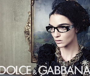 Gabbana, And, Okulary, Dolce
