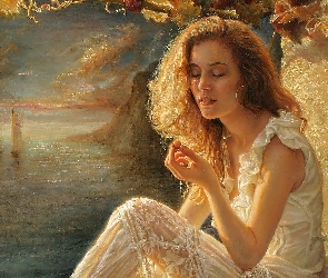 Art, Fantasy, Helene Beland