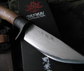 Nóż, Japoński