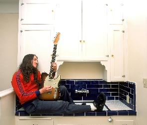 Fender Telecaster, John Frusciante