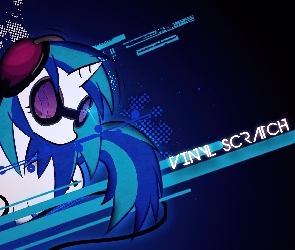 Vinil Scratch