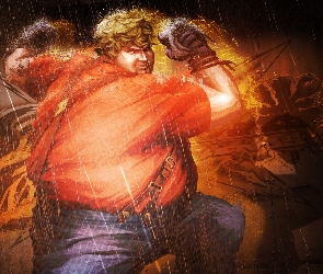 Bob, Street Fighter X Tekken