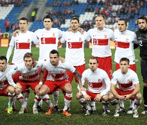 Drużyna, Euro 2012, Polska