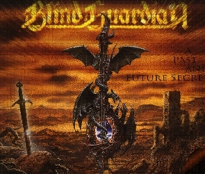 skrzydła , miecz, Blind Guardian