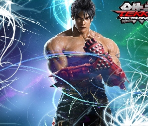 Jin Kazama, Tekken Tag Tournament 2