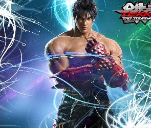 Tekken Tag Tournament 2, Jin Kazama