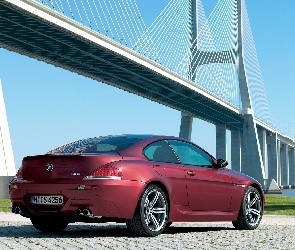 E63, Most, BMW 6