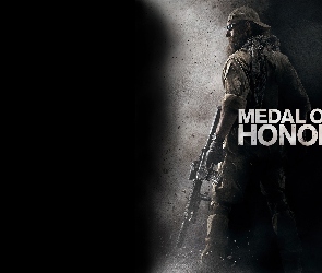 Medal Of Honor, Człowiek