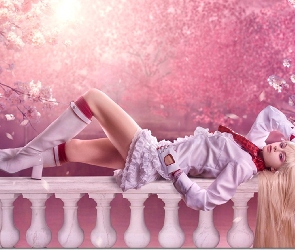 Tekken Tag Tournament 2, Lili