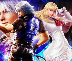 Lee Chaolan, Lili, Tekken Tag Tournament 2