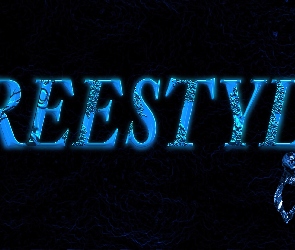 Napis, Motor, Freestyle