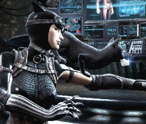 Injustica God Among Us, Catwoman
