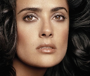 Salma Hayek, Portret