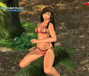 Dead Or Alive Xtreme 2, Kokoro