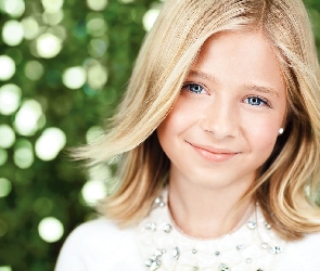 Wokalistka, Jackie Evancho