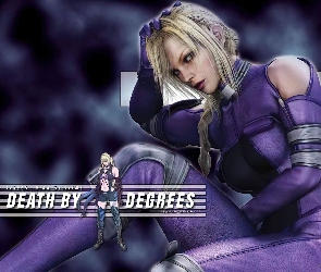 Dead By Degrees, Nina Williams
