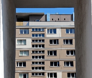 Okna, Architektura, Budynki