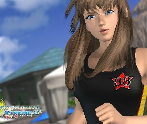 Dead Or Alive Xtreme 2, Hitomi