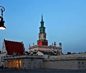 Poznań, Ratusz, Stary Rynek