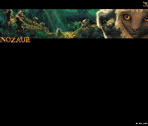Dinozaur, Dinosaur, małpy