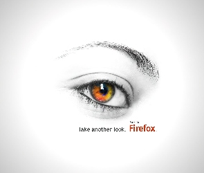 Firefox, Oko