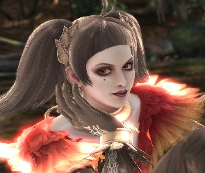 Soul Calibur V, Tira