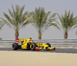Wyścigówka, Renault F1