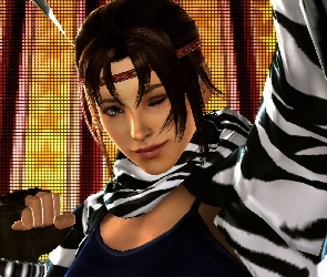 Micheele, Pióropusz, Tekken Tag Tournament 2