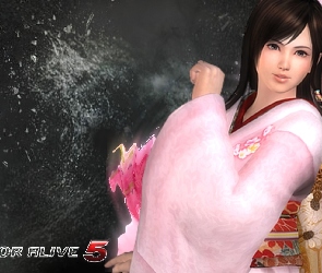 Kokoro, Dead Of Alive 5